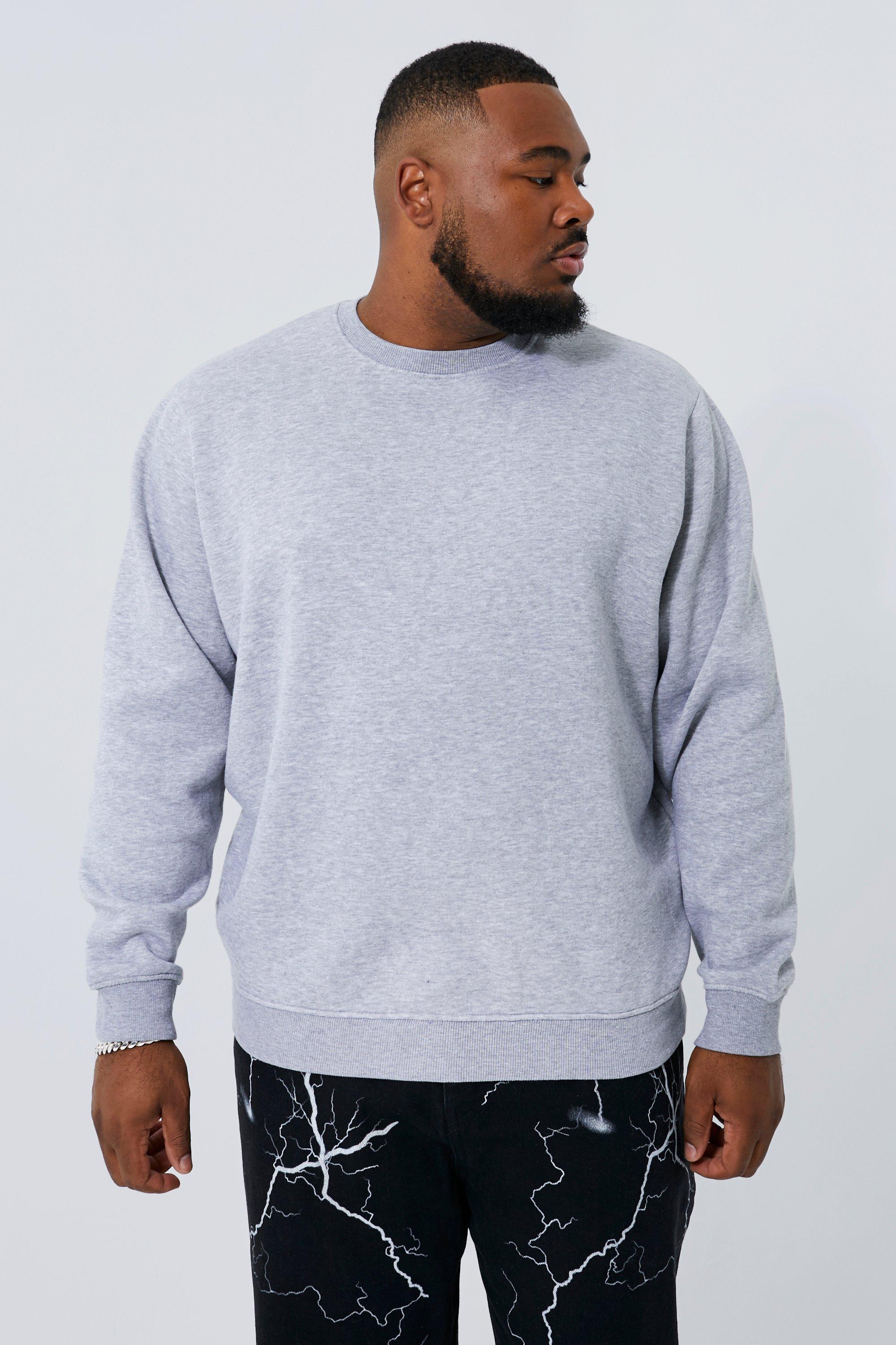 Weekday big steve store sweatshirt